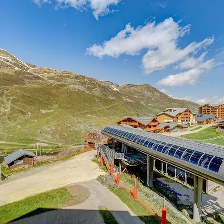 Les Valmonts 403 아파트 생마르탱 드 벨빌