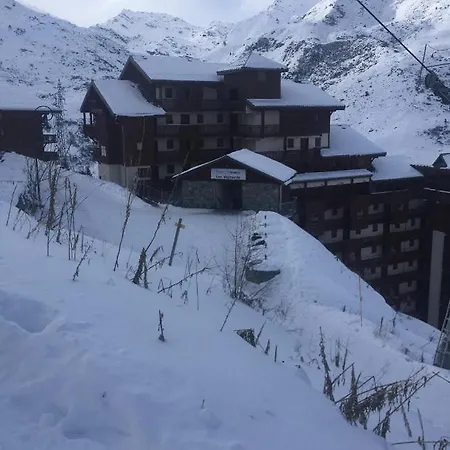 דירה Les Valmonts 403 *