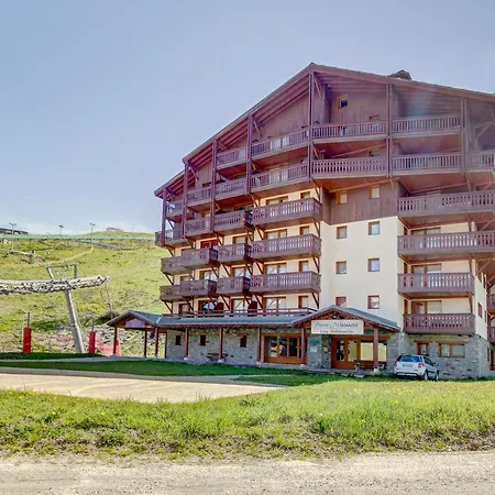 Les Valmonts 403 * סן-מרטין-דה-בלוויל